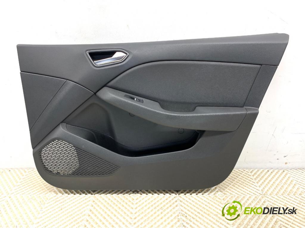 RENAULT CLIO V liftback 2020 74 kW 1.0 TCe 100 (B7MT) 999 čalúnenie Dvere pravy predný 