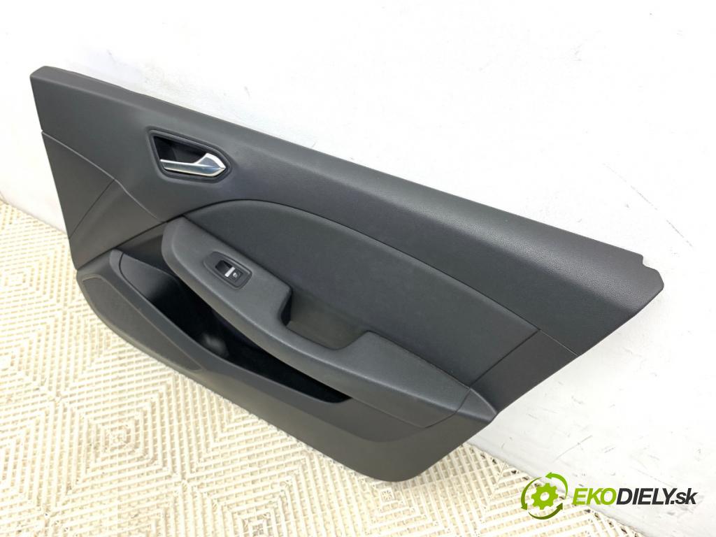 RENAULT CLIO V liftback 2020 74 kW 1.0 TCe 100 (B7MT) 999 čalúnenie Dvere pravy predný