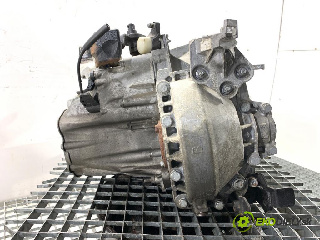 OPEL VIVARO C Autobus 2022 88 kW 1.5 1499 Prevodovka 20MB46 (Prevodovka)