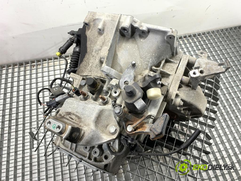 OPEL VIVARO C Autobus 2022 88 kW 1.5 1499 Prevodovka 20MB46 (Prevodovka)