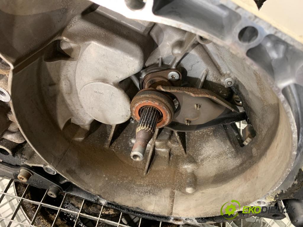 OPEL VIVARO C Autobus 2022 88 kW 1.5 1499 Prevodovka 20MB46 (Prevodovka)