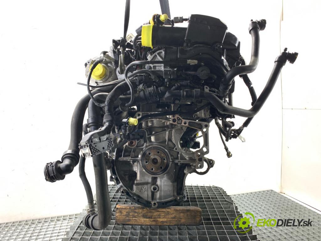 OPEL VIVARO C Autobus 2022 88 kW 1.5 1499 Motor KOMPLETNÍ: D15DTH