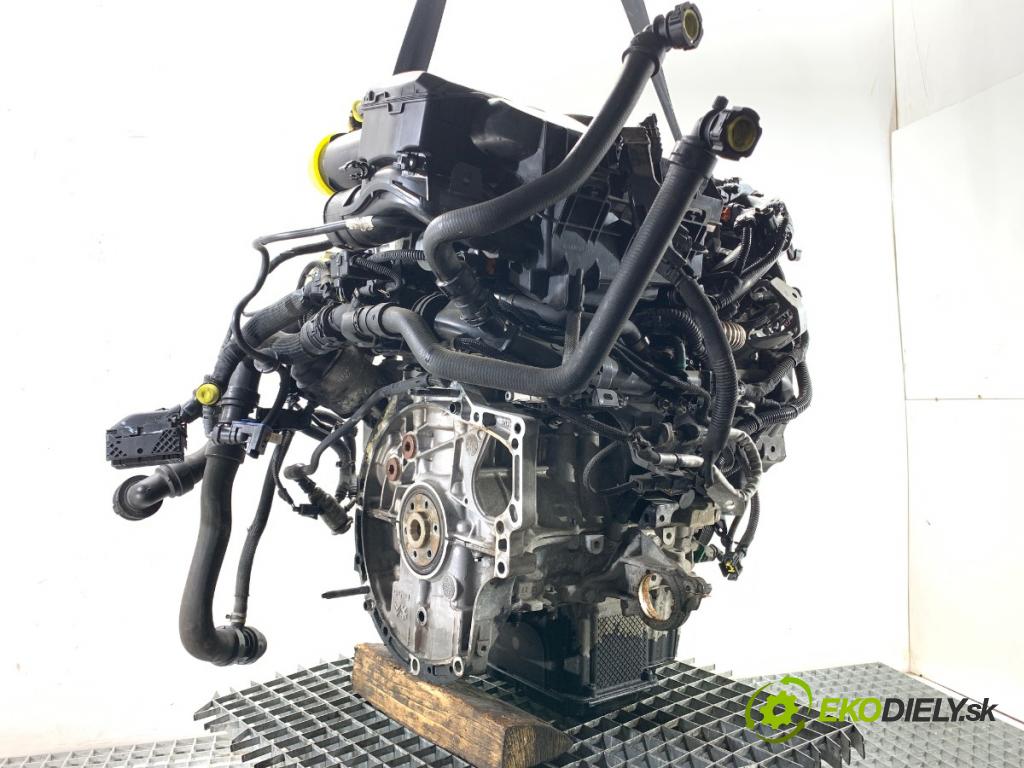 OPEL VIVARO C Autobus 2022 88 kW 1.5 1499 Motor KOMPLETNÍ: D15DTH