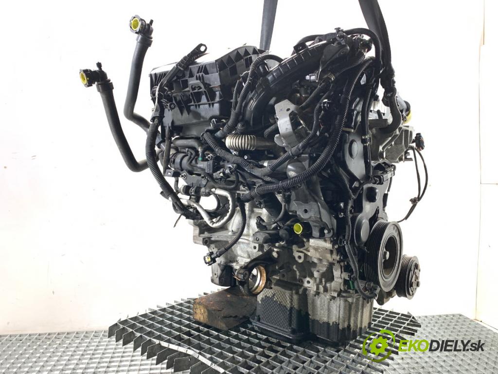 OPEL VIVARO C Autobus 2022 88 kW 1.5 1499 Motor KOMPLETNÍ: D15DTH