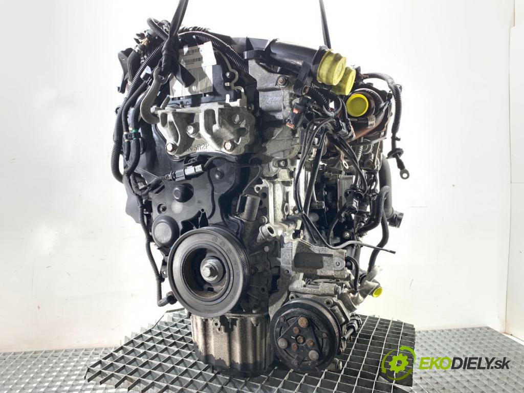 OPEL VIVARO C Autobus 2022 88 kW 1.5 1499 Motor KOMPLETNÍ: D15DTH