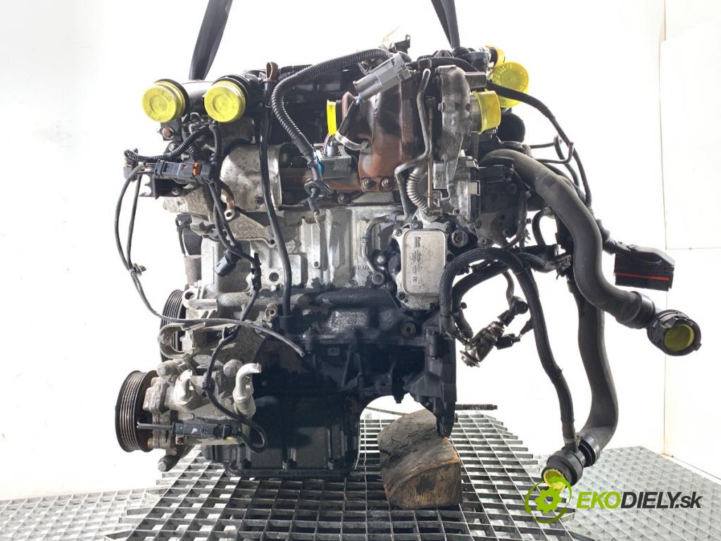 OPEL VIVARO C Autobus 2022 88 kW 1.5 1499 Motor KOMPLETNÍ: D15DTH