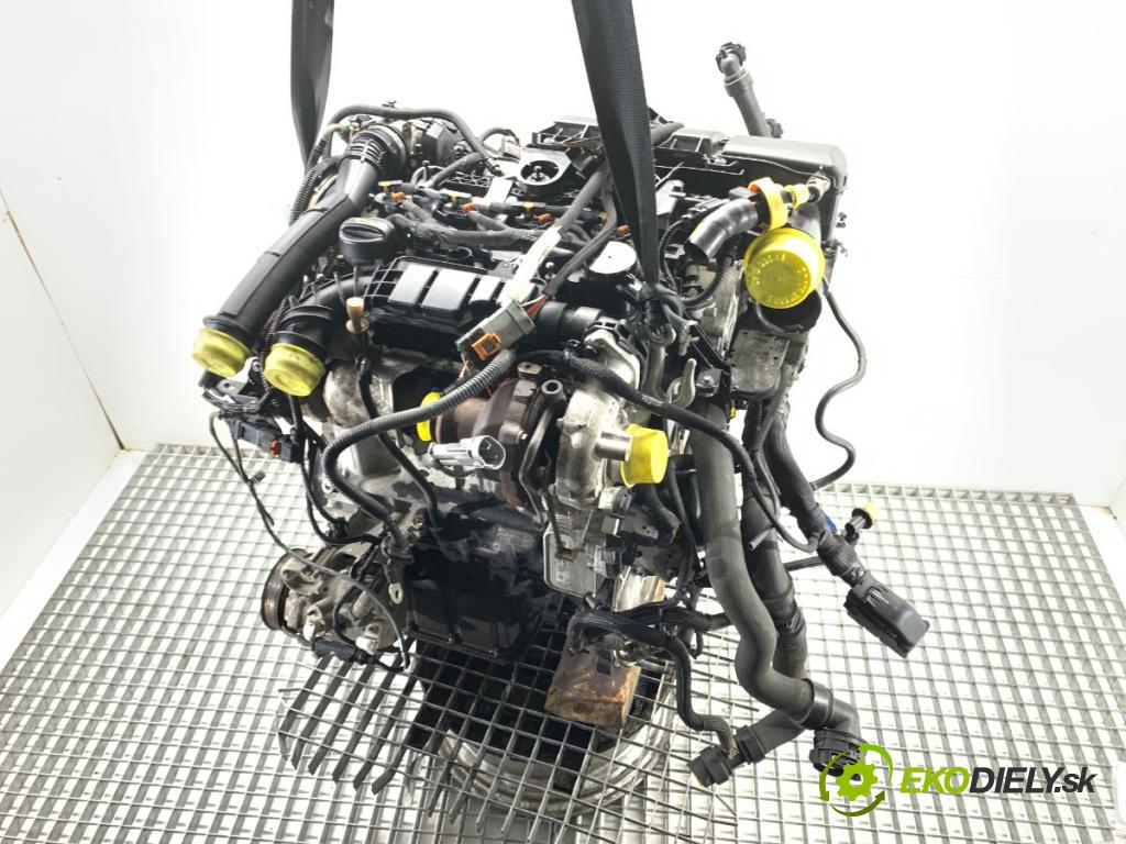 OPEL VIVARO C Autobus 2022 88 kW 1.5 1499 Motor KOMPLETNÍ: D15DTH