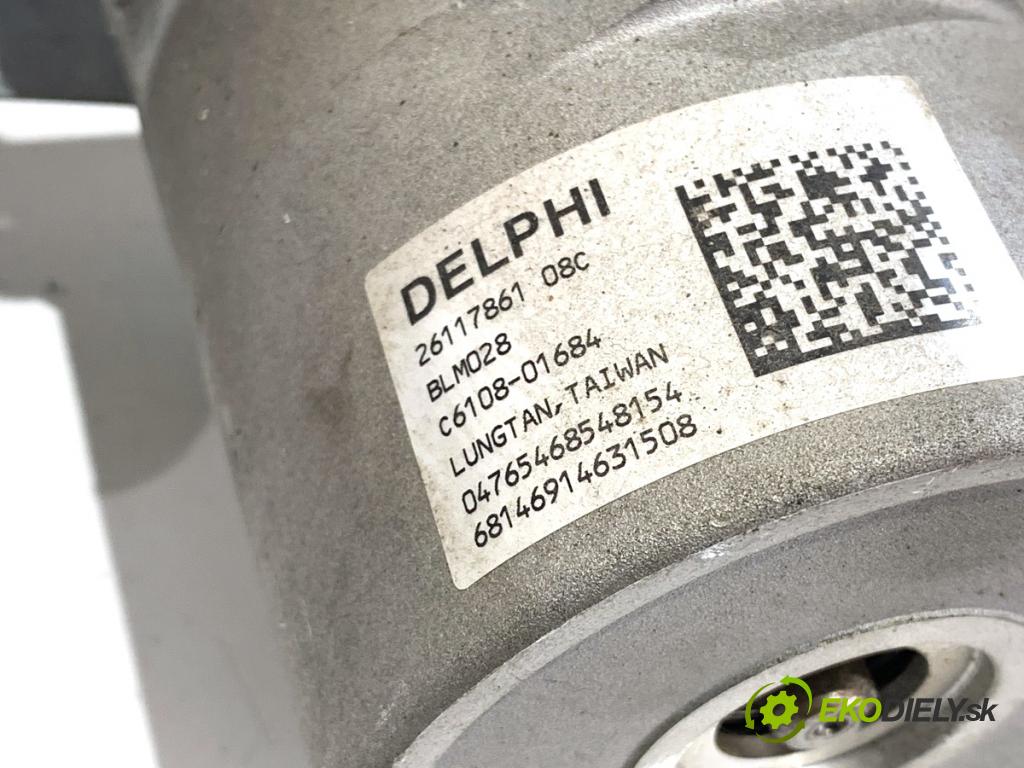 FIAT GRANDE PUNTO liftback 2005 55 kW 1.3 D Multijet 1248 pumpa servočerpadlo 26117861 (Servočerpadlo)