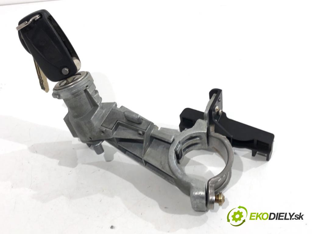 FIAT GRANDE PUNTO liftback 2005 55 kW 1.3 D Multijet 1248 spinačka 01098400 (Spínacia skrinka)