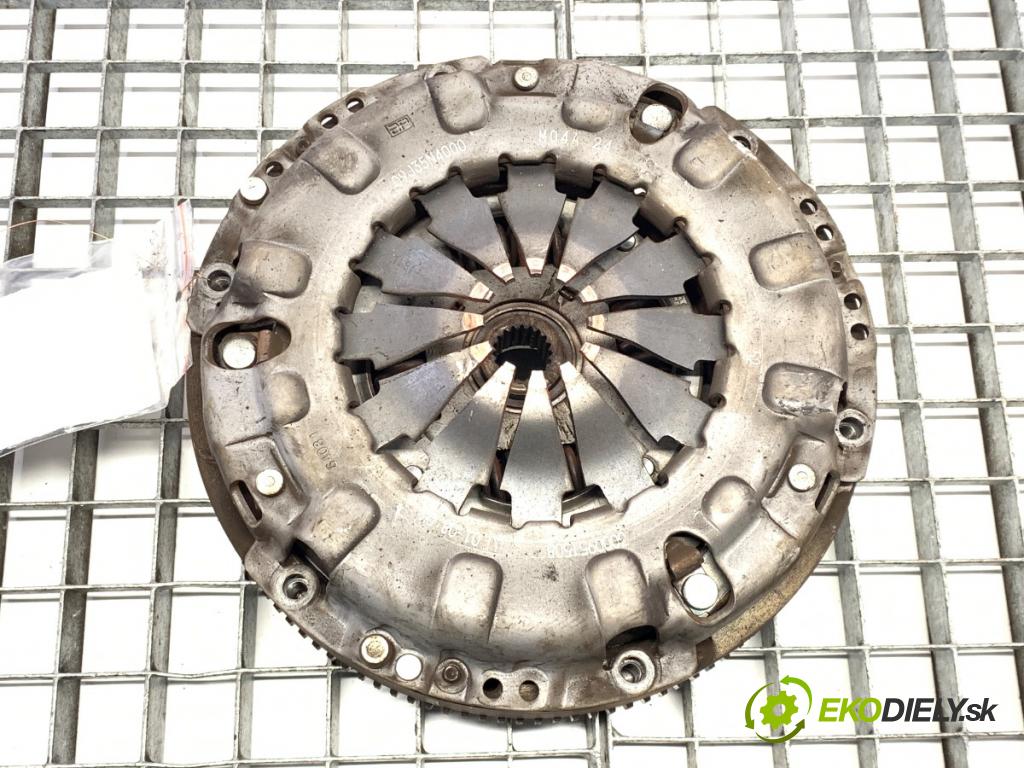 FIAT GRANDE PUNTO liftback 2005 55 kW 1.3 D Multijet 1248 Spojková sada (bez ložiska)  (Spojková sada)