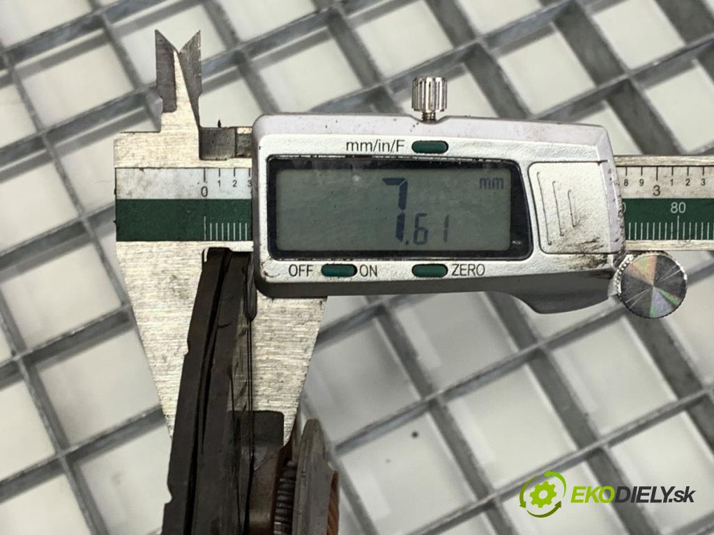 FIAT GRANDE PUNTO liftback 2005 55 kW 1.3 D Multijet 1248 Spojková sada (bez ložiska)  (Spojková sada)