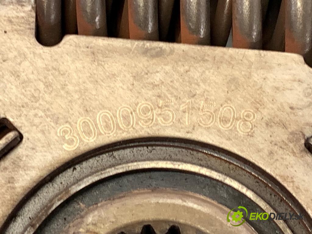 FIAT GRANDE PUNTO liftback 2005 55 kW 1.3 D Multijet 1248 Spojková sada (bez ložiska)  (Spojková sada)