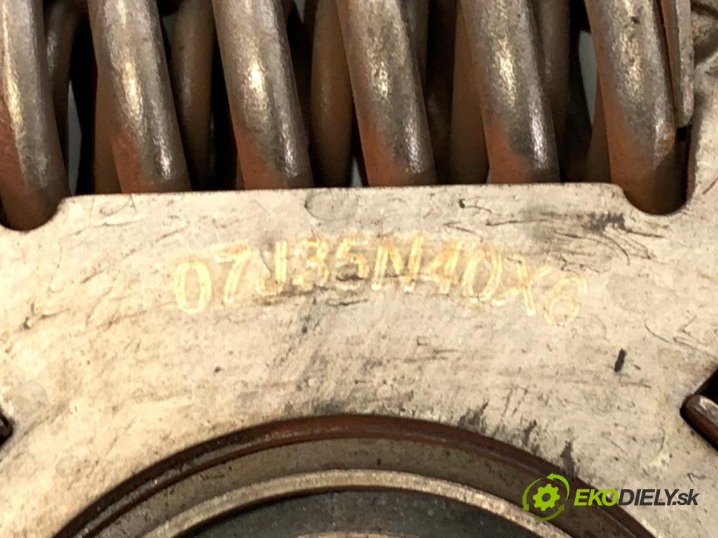 FIAT GRANDE PUNTO liftback 2005 55 kW 1.3 D Multijet 1248 Spojková sada (bez ložiska)  (Spojková sada)