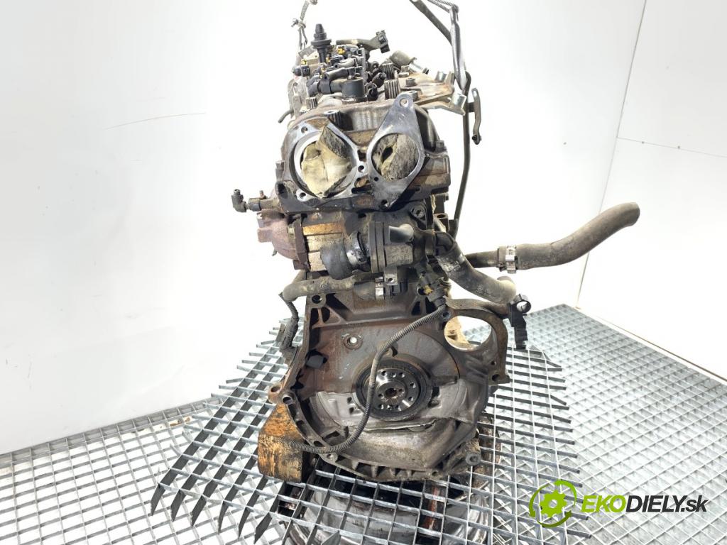 FIAT GRANDE PUNTO liftback 2005 55 kW 1.3 D Multijet 1248 Motor 199A2000 (Motor)