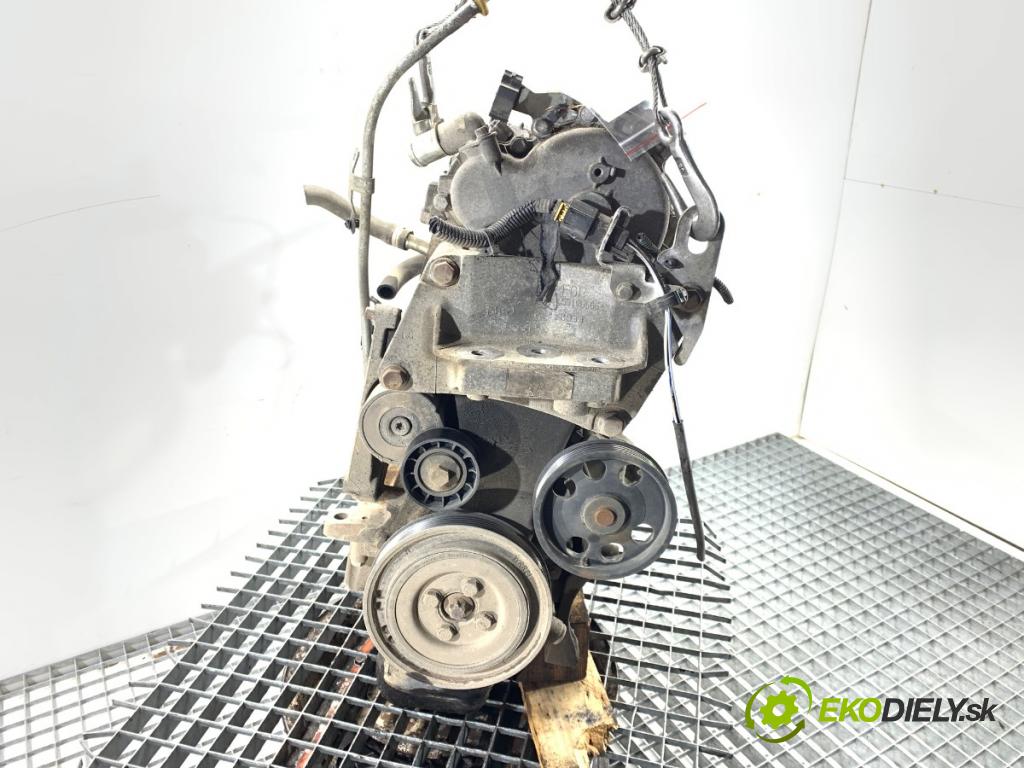 FIAT GRANDE PUNTO liftback 2005 55 kW 1.3 D Multijet 1248 Motor 199A2000 (Motor)