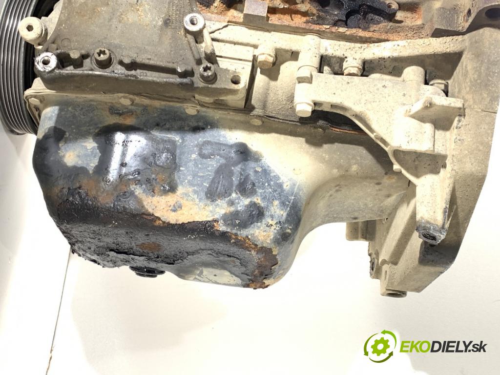 FIAT GRANDE PUNTO liftback 2005 55 kW 1.3 D Multijet 1248 Motor 199A2000 (Motor)