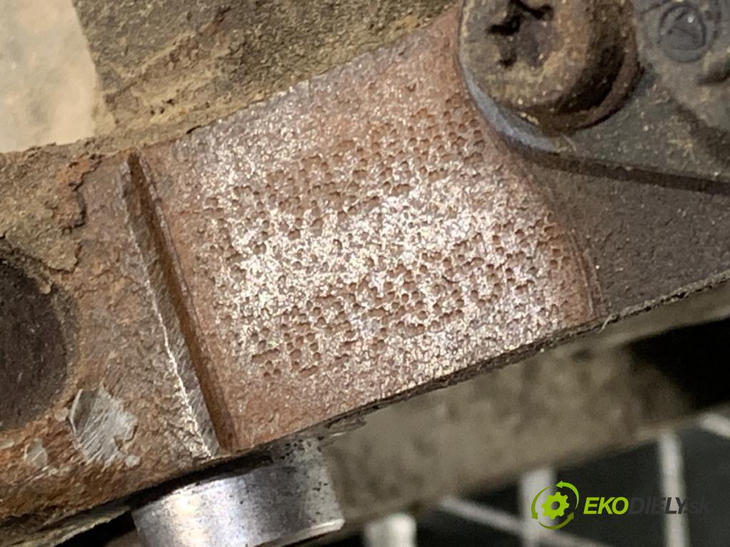 FIAT GRANDE PUNTO liftback 2005 55 kW 1.3 D Multijet 1248 motor 199A2000 (Motor)