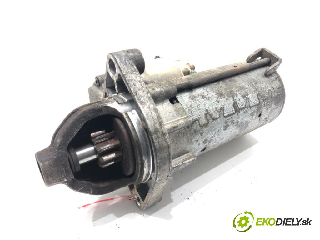 FIAT GRANDE PUNTO liftback 2005 55 kW 1.3 D Multijet 1248 Štartér 55204116 (Štartér)