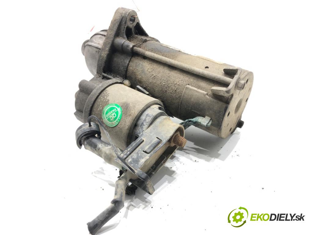 FIAT GRANDE PUNTO liftback 2005 55 kW 1.3 D Multijet 1248 Štartér 55204116 (Štartér)