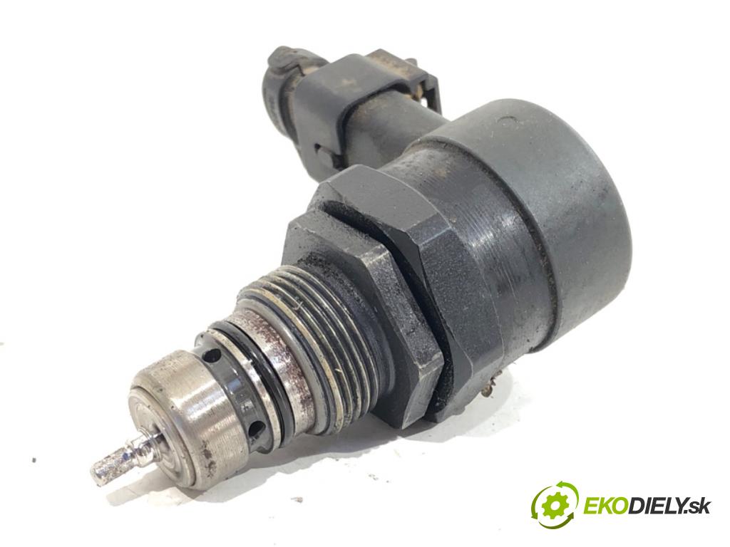 FIAT GRANDE PUNTO liftback 2005 55 kW 1.3 D Multijet 1248 Regulátor tlaku paliva 0281002507 (Palivový systém ostatní)