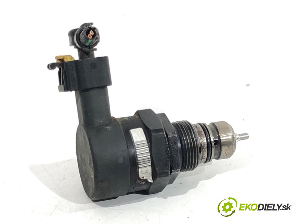 FIAT GRANDE PUNTO liftback 2005 55 kW 1.3 D Multijet 1248 Regulátor tlaku paliva 0281002507 (Palivový systém ostatní)