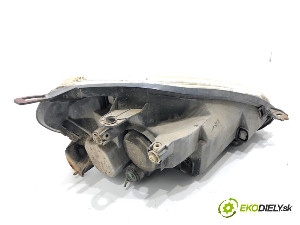 FIAT GRANDE PUNTO liftback 2005 55 kW 1.3 D Multijet 1248 Svetlomet ľavy predný