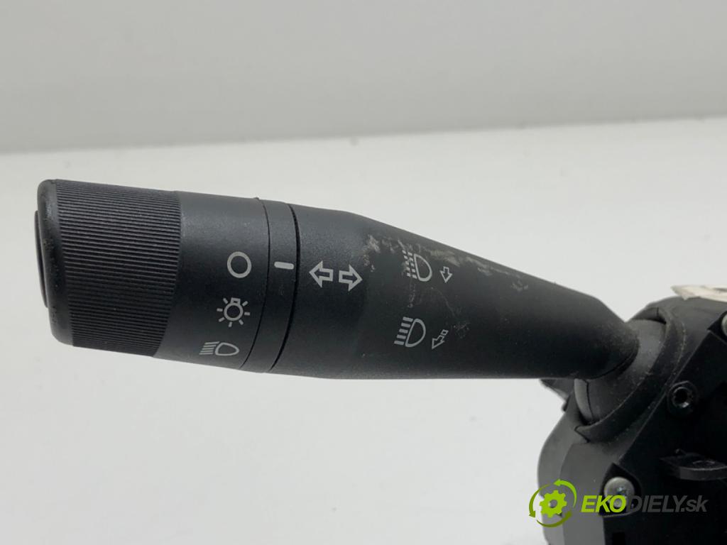 FIAT GRANDE PUNTO liftback 2005 55 kW 1.3 D Multijet 1248 Prepínač kombinovaný 0735521315 (Prepínacie páčky pod volantom)