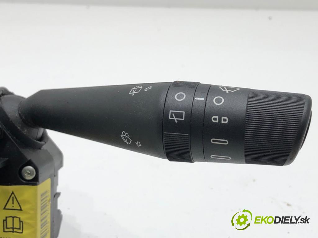 FIAT GRANDE PUNTO liftback 2005 55 kW 1.3 D Multijet 1248 Prepínač kombinovaný 0735521315 (Prepínacie páčky pod volantom)