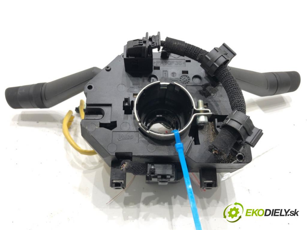 FIAT GRANDE PUNTO liftback 2005 55 kW 1.3 D Multijet 1248 Prepínač kombinovaný 0735521315 (Prepínacie páčky pod volantom)