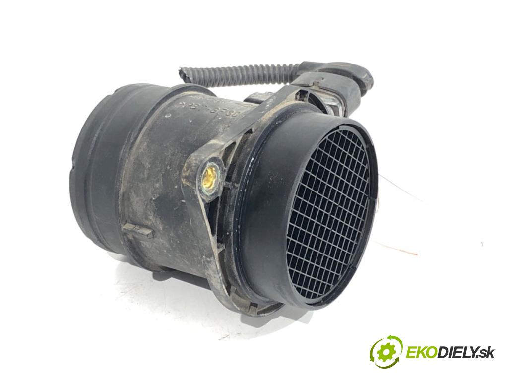 FIAT GRANDE PUNTO liftback 2005 55 kW 1.3 D Multijet 1248 Váha vzduchu 55183650 0281002792 (Váha vzduchu)