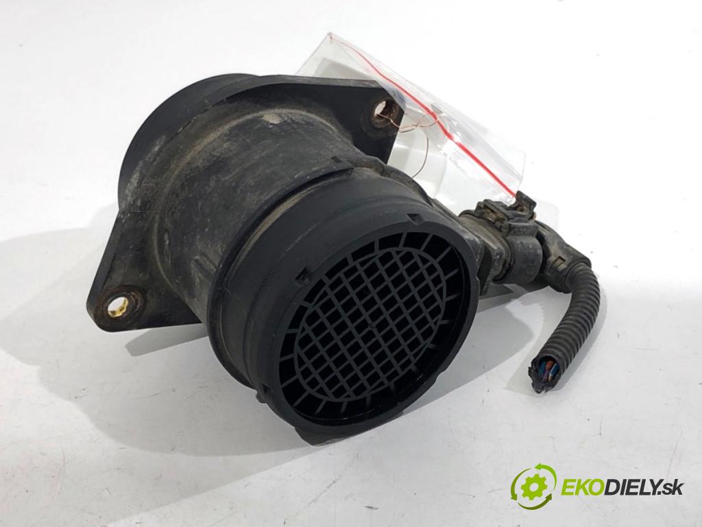 FIAT GRANDE PUNTO liftback 2005 55 kW 1.3 D Multijet 1248 Váha vzduchu 55183650 0281002792 (Váha vzduchu)