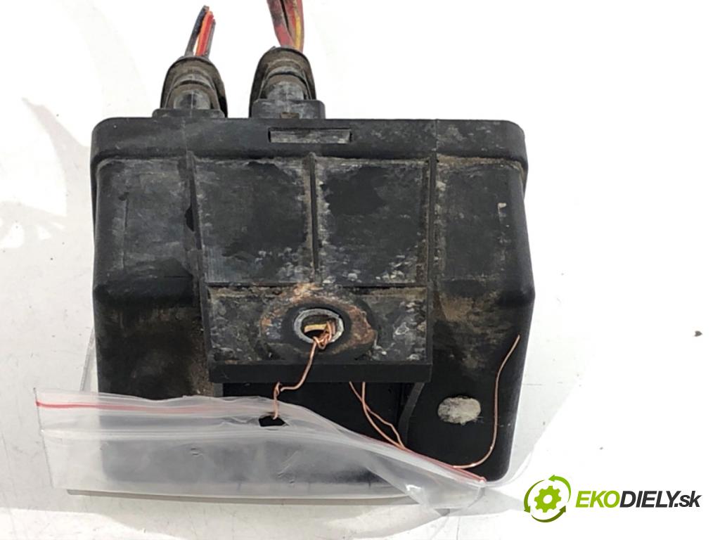 FIAT GRANDE PUNTO liftback 2005 55 kW 1.3 D Multijet 1248 relé sviečok žhavenia 55193073 (Relé)