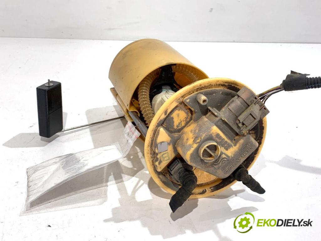 FIAT GRANDE PUNTO liftback 2005 55 kW 1.3 D Multijet 1248 Pumpa paliva