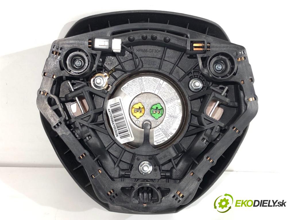 FIAT GRANDE PUNTO liftback 2005 55 kW 1.3 D Multijet 1248 AirBag volantu 07354104460 (Airbag)