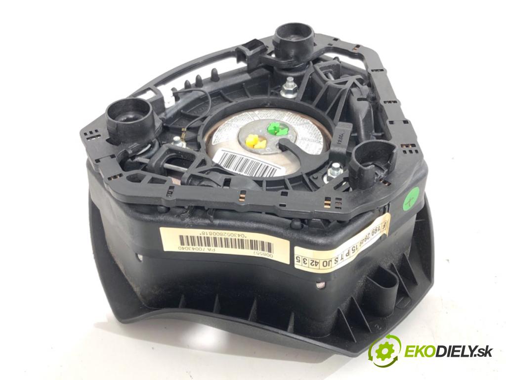 FIAT GRANDE PUNTO liftback 2005 55 kW 1.3 D Multijet 1248 AirBag volantu 07354104460 (Airbag)