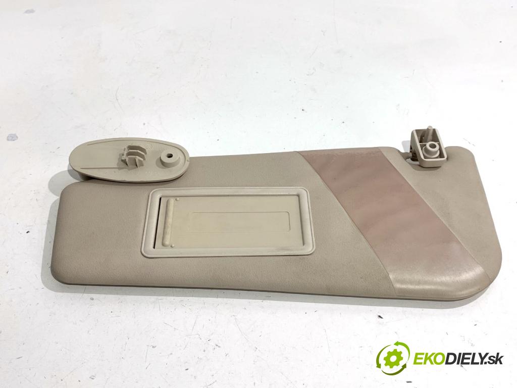 FIAT GRANDE PUNTO liftback 2005 55 kW 1.3 D Multijet 1248 Clona slnečná ľavy