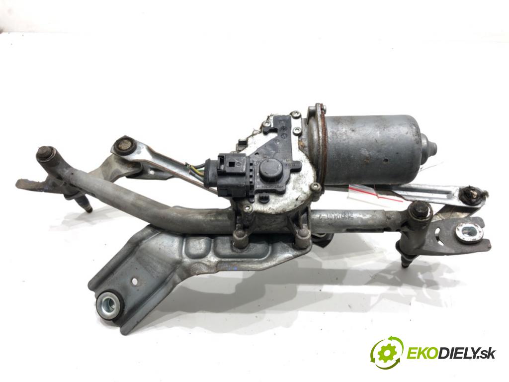 FIAT GRANDE PUNTO liftback 2005 55 kW 1.3 D Multijet 1248 mechanismus stěračů přední část 404.978 (Motorek stěračů přední)