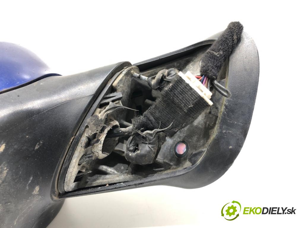 FIAT GRANDE PUNTO liftback 2005 55 kW 1.3 D Multijet 1248 Spätné zrkadlo pravy
