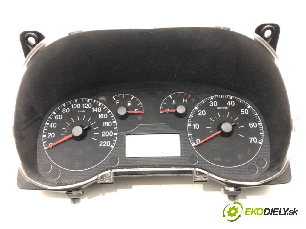 FIAT GRANDE PUNTO liftback 2005 55 kW 1.3 D Multijet 1248 Prístrojovka 51716455 (Prístrojová doska)