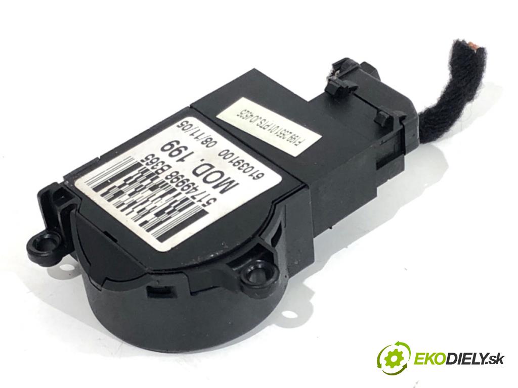 FIAT GRANDE PUNTO liftback 2005 55 kW 1.3 D Multijet 1248 Kocka, vložka spínacej skrinky 51749998 (Spínacia skrinka)