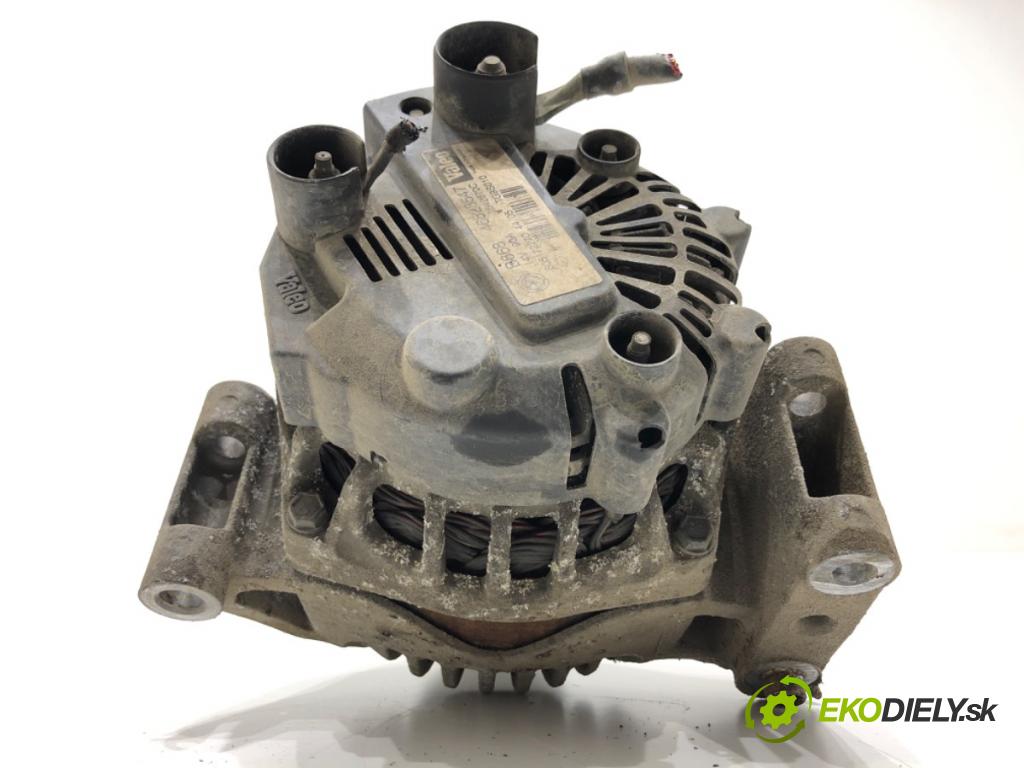 FIAT GRANDE PUNTO liftback 2005 55 kW 1.3 D Multijet 1248 Alternátor 46823547 (Alternátor)