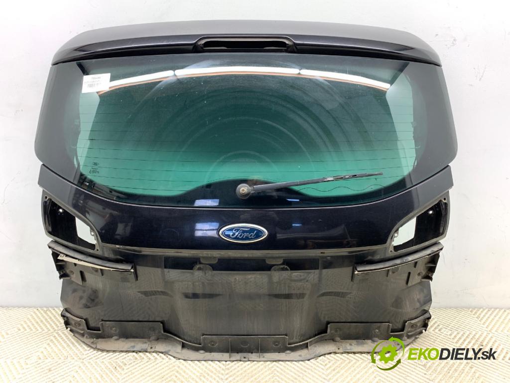 FORD S-MAX nadwozie wielkoprzestrzenne (MPV) 2006 100 kW 2.0 TDCi 1997 kapota zad 