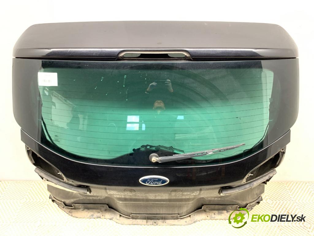 FORD S-MAX nadwozie wielkoprzestrzenne (MPV) 2006 100 kW 2.0 TDCi 1997 kapota zad