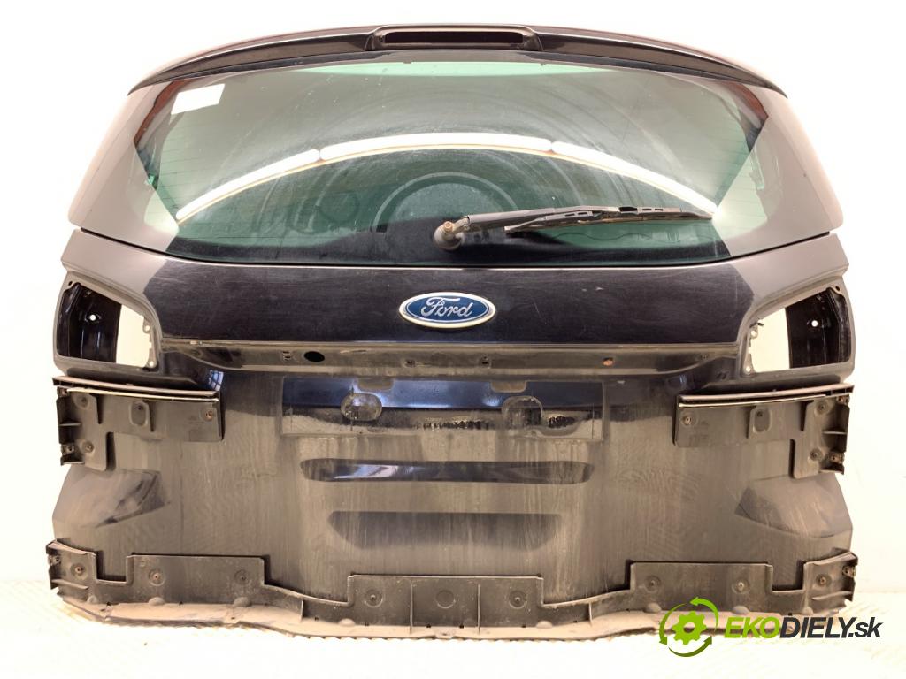 FORD S-MAX nadwozie wielkoprzestrzenne (MPV) 2006 100 kW 2.0 TDCi 1997 kapota zad