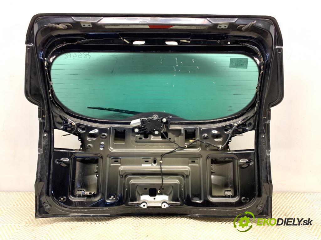 FORD S-MAX nadwozie wielkoprzestrzenne (MPV) 2006 100 kW 2.0 TDCi 1997 kapota zad
