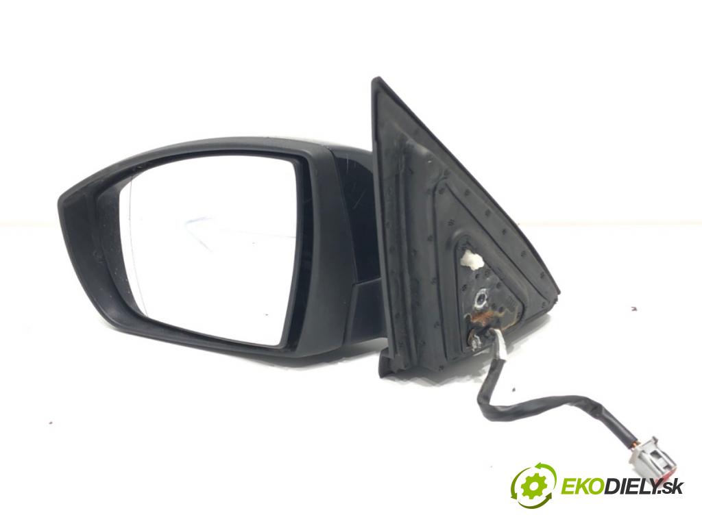 FORD S-MAX nadwozie wielkoprzestrzenne (MPV) 2006 100 kW 2.0 TDCi 1997 Spätné zrkadlo ľavy 