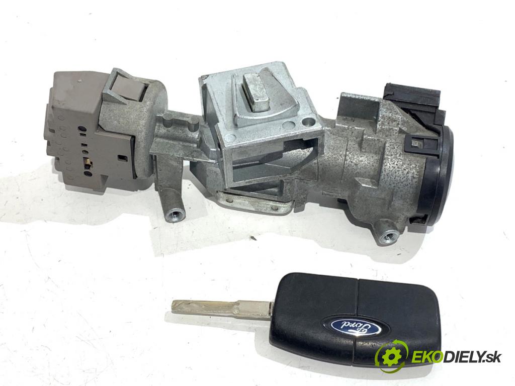 FORD S-MAX nadwozie wielkoprzestrzenne (MPV) 2006 100 kW 2.0 TDCi 1997 spinačka 3M51-3F880-AC (Spínacia skrinka)