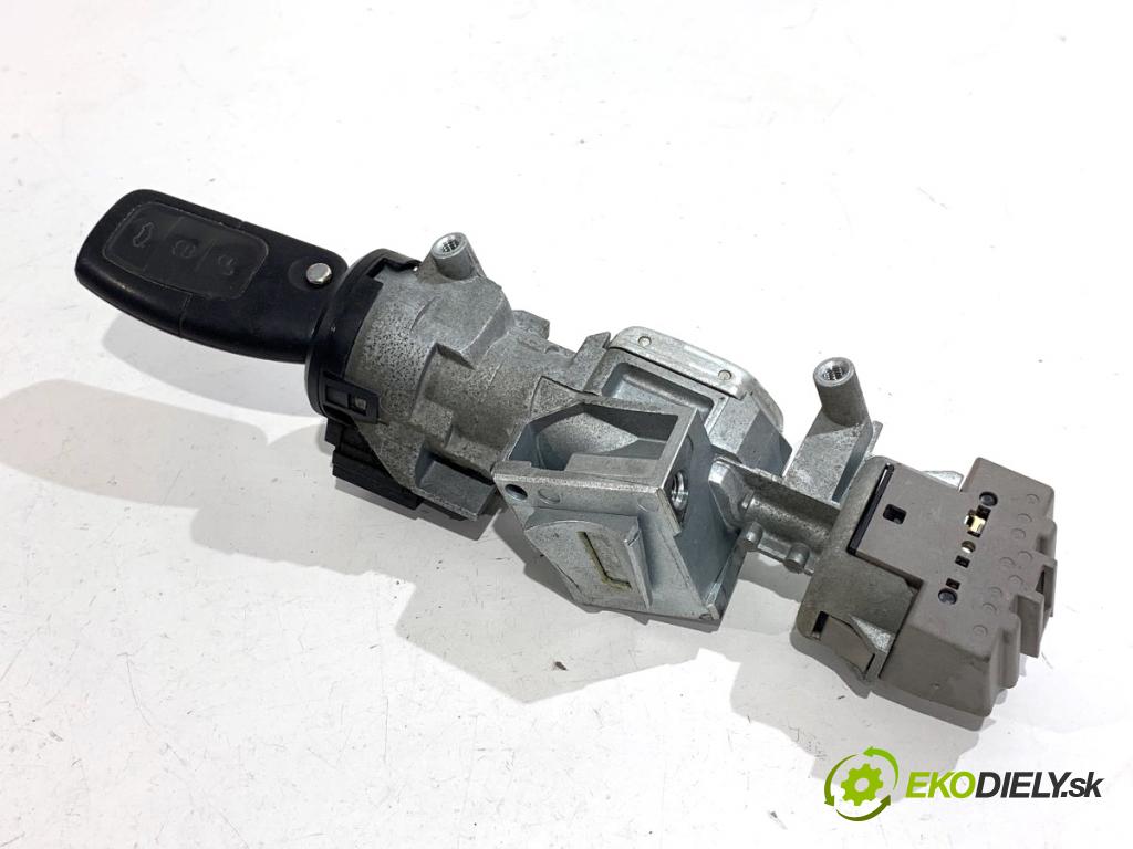 FORD S-MAX nadwozie wielkoprzestrzenne (MPV) 2006 100 kW 2.0 TDCi 1997 spinačka 3M51-3F880-AC (Spínacia skrinka)