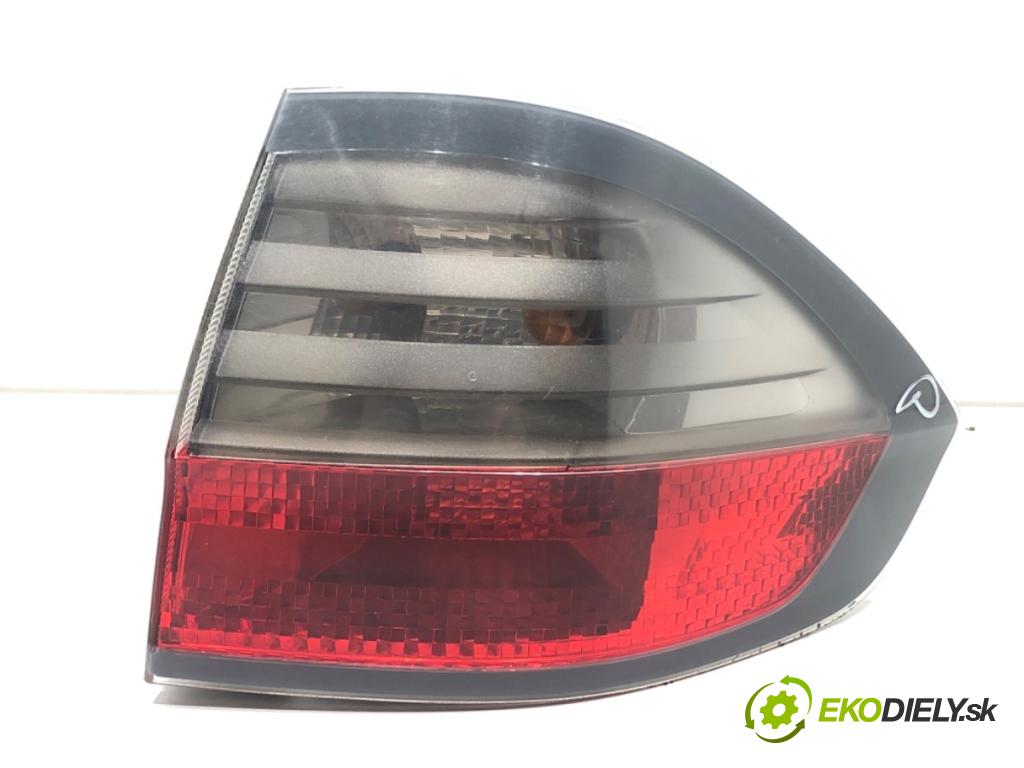 FORD S-MAX nadwozie wielkoprzestrzenne (MPV) 2006 100 kW 2.0 TDCi 1997 Svetlo pravy zad 