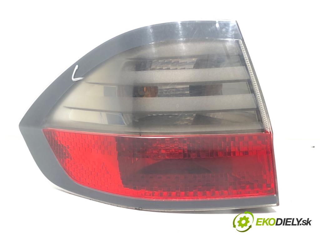 FORD S-MAX nadwozie wielkoprzestrzenne (MPV) 2006 100 kW 2.0 TDCi 1997 Svetlo ľavy zad 